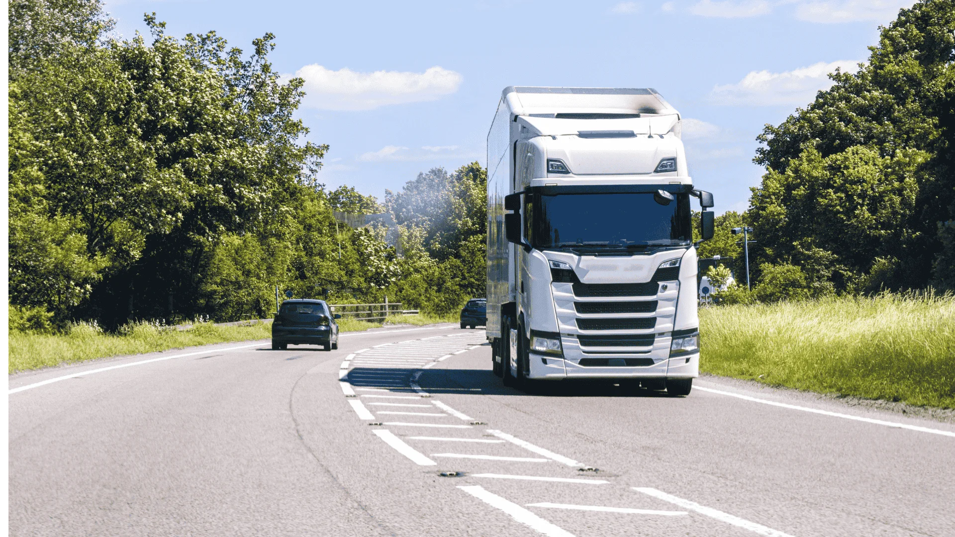 12. Haulage Banner
