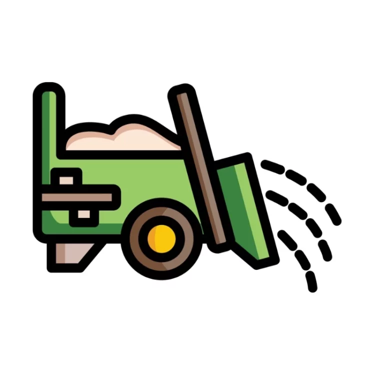 Spreader- Fertilizer